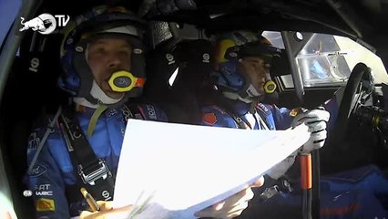 Portugal - Rovanperä toujours aux commandes