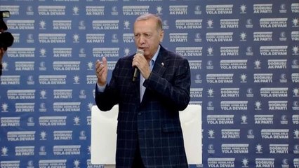Erdoğan: "Provokasyona, Kışkırtmaya Asla Gelmeyeceğiz. Demokratik Zeminden Asla Ayrılmayacağız"