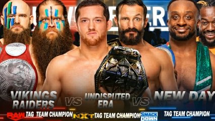 WWE Survivor Series 2019 Predictions