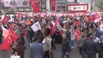 Türkiye'nin yerli ve milli otomobili Togg vatandaşlarla buluştu