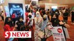 MyStarjob Fair attracts visitors with all levels of experience