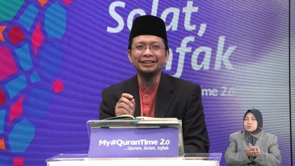 Episod 89 My #QuranTime 2.0 Ahad 12 Mac 2023 Surah Al-Baqarah (2: 177) Halaman 27