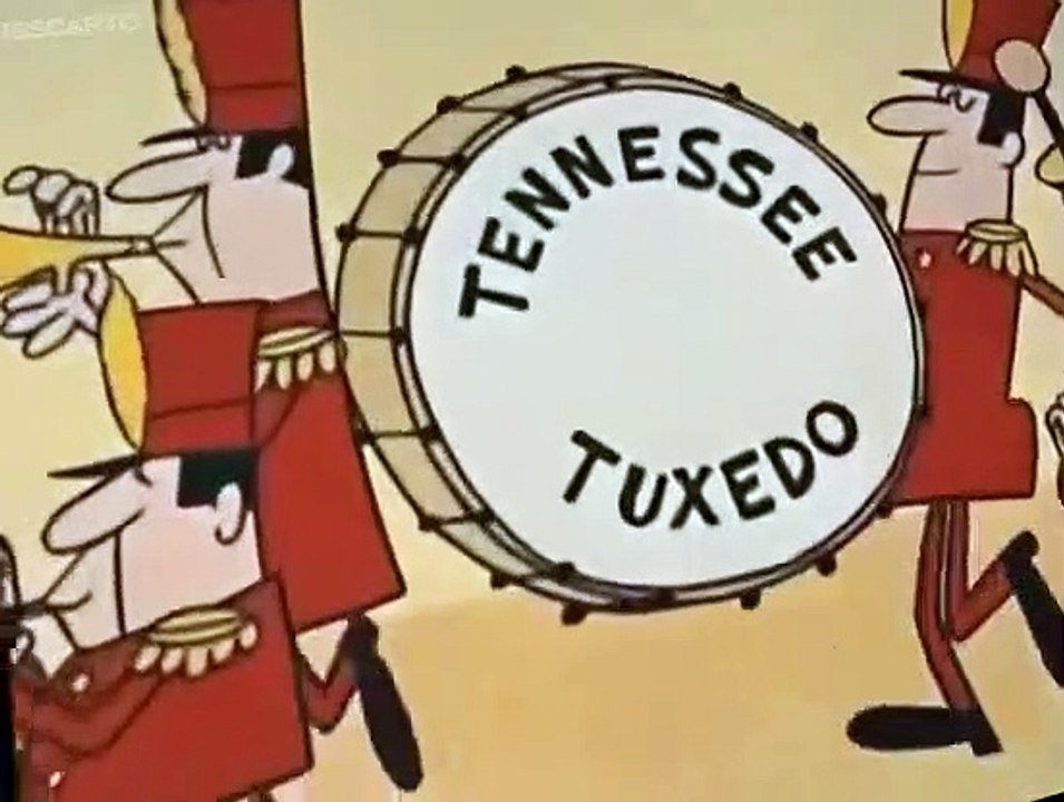 Tennessee Tuxedo and His Tales Disc 04