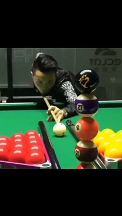 Billiard technique