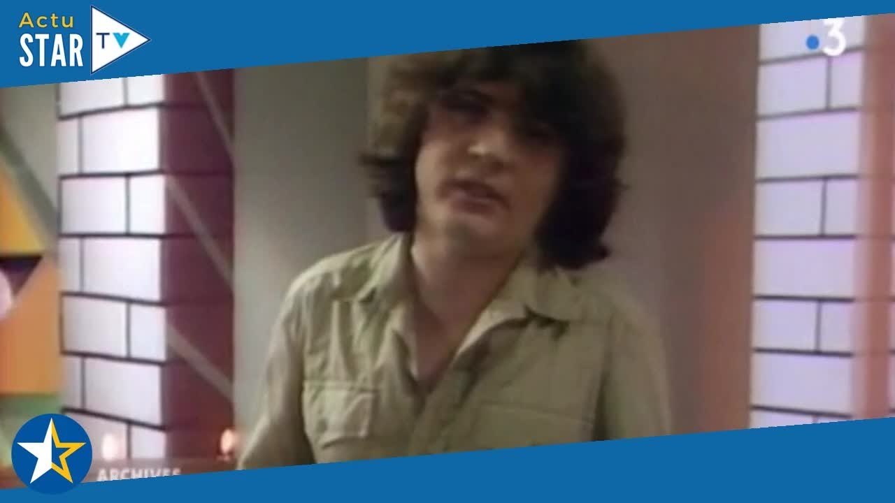 Daniel Balavoine : comment le succès de Catherine Ferry à l’Eurovision a eu raison de leur histoire