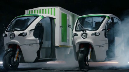 Top 5 Long Range Electric Passenger Auto Rickshaw in 2023