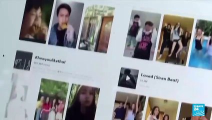 US urged TikTok to part ways with Chinese ByteDance to avoid a national ban • FRANCE 24 English