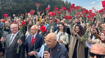 Kılıçdaroğlu, Anıtkabir’i ziyaret etti