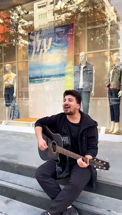 Sergen Sesli - Aşk Laftan Anlamaz Ki