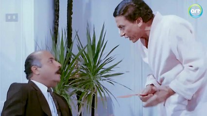 لما تبقى مش طايق الضيوف وتبقى عاوز تطفشهم | حنفي الأبهة