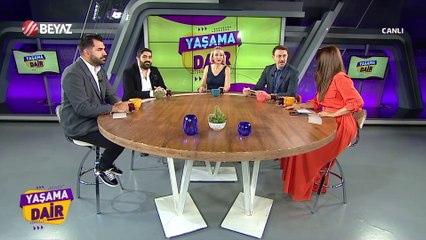 Yaşama Dair 13 Mayıs 2023