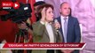 Seçime saatler kala Akşener’den Erdoğan oy verenlere çağrı