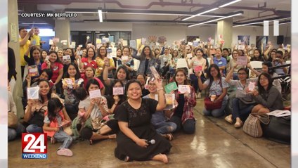 Nanay na pumasok sa work-from-home jobs, isa nang successful businesswoman | 24 Oras Weekend