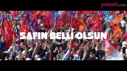Uğur Işılak'tan AK Parti yeni seçim klibi mest etti! "Safın belli olsun"