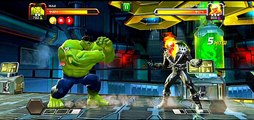 Hulk Vs ghost rider Amazing fighting scene //Ghost rider movie hero