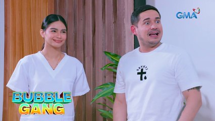 Bubble Gang: Doc, delayed ako!