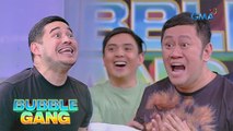 Bubble Gang: Nagtago si Pedro, nakalabas ang ulo?!