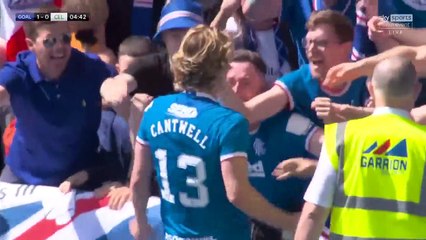 Rangers vs Celtic Highlights