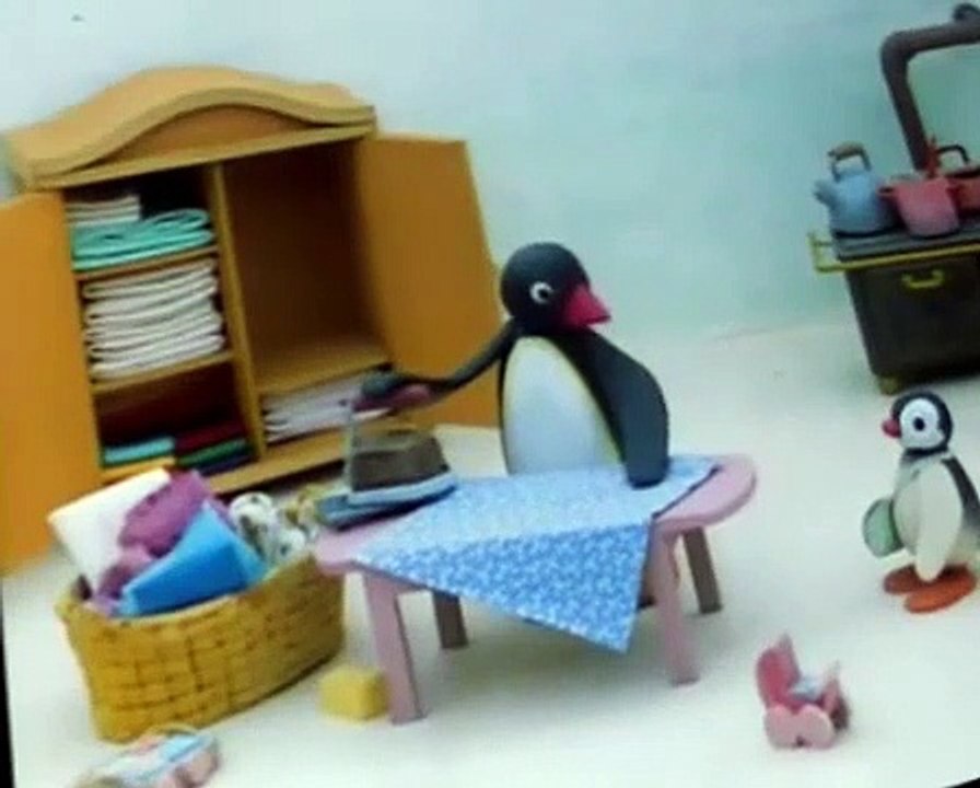 Pingu E049 Pingu at the Nursery
