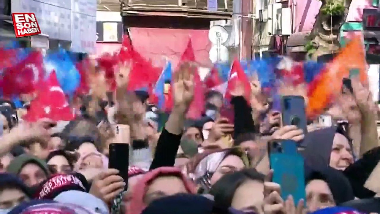 Cumhurbaşkanı Erdoğan: Kandil'deki teröristler neyse Bay Bay Kemal de o
