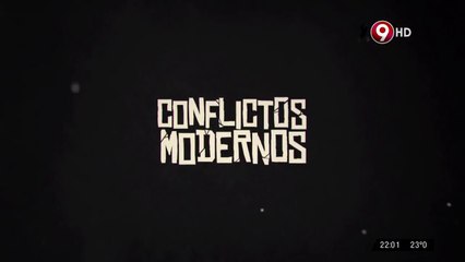 Conflictos Modernos - Capítulo 2 completo - Jueza de Paz