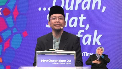 Episod 103 My #QuranTime 2.0 Ahad 26 Mac 2023 Surah Al-Baqarah (2: 197-198) Halaman 31