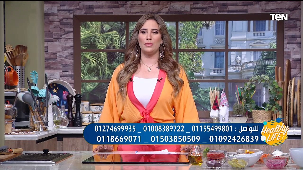 طريقة عمل "السمك والجمبري" بطريقة صحية.. وفقدان...