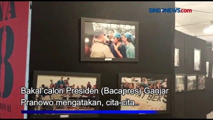 Kenang Tragedi 98, Ganjar Pranowo: Cita-Cita Reformasi Hingga saat Ini Belum Tuntas