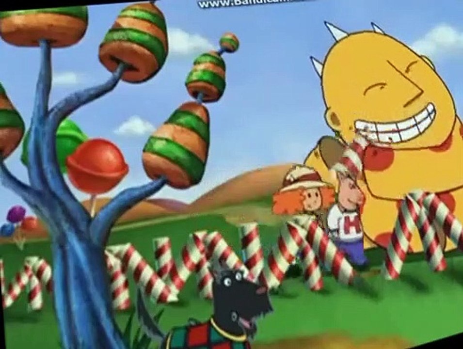 Maggie and the Ferocious Beast Maggie and the Ferocious Beast S02 E003 Roll Over Archie