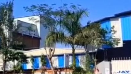 सीहोर: फैक्ट्री के दूषित पानी से किसानों की फसलें हो रही ख़राब, जिम्मेदार मौन