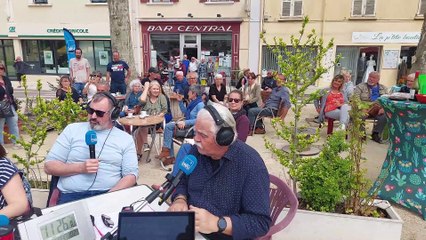 On est (toujours) pas des Quand Même!, depuis Le Grand Lemps