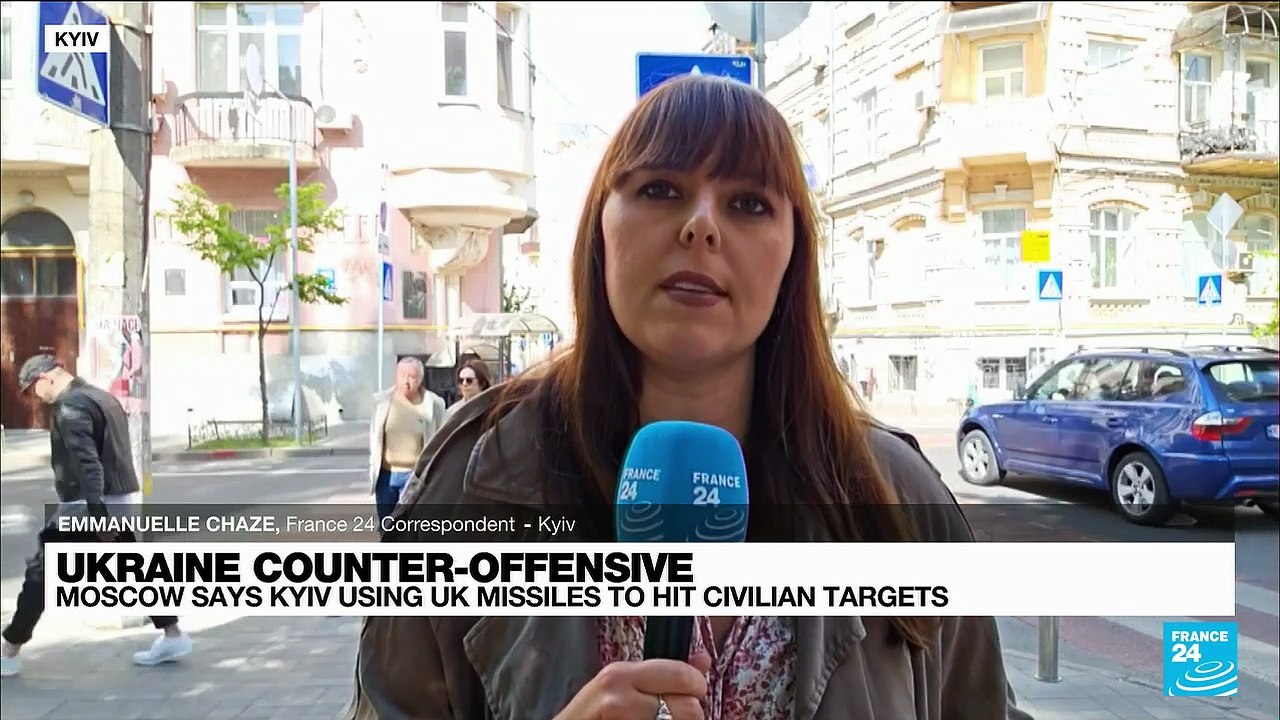 'For years, Russia has been gathering forces, materials within the occupied regions'