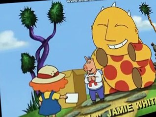 Maggie and the Ferocious Beast Maggie and the Ferocious Beast S02 E009 The Cecil Bunions Detective Agency