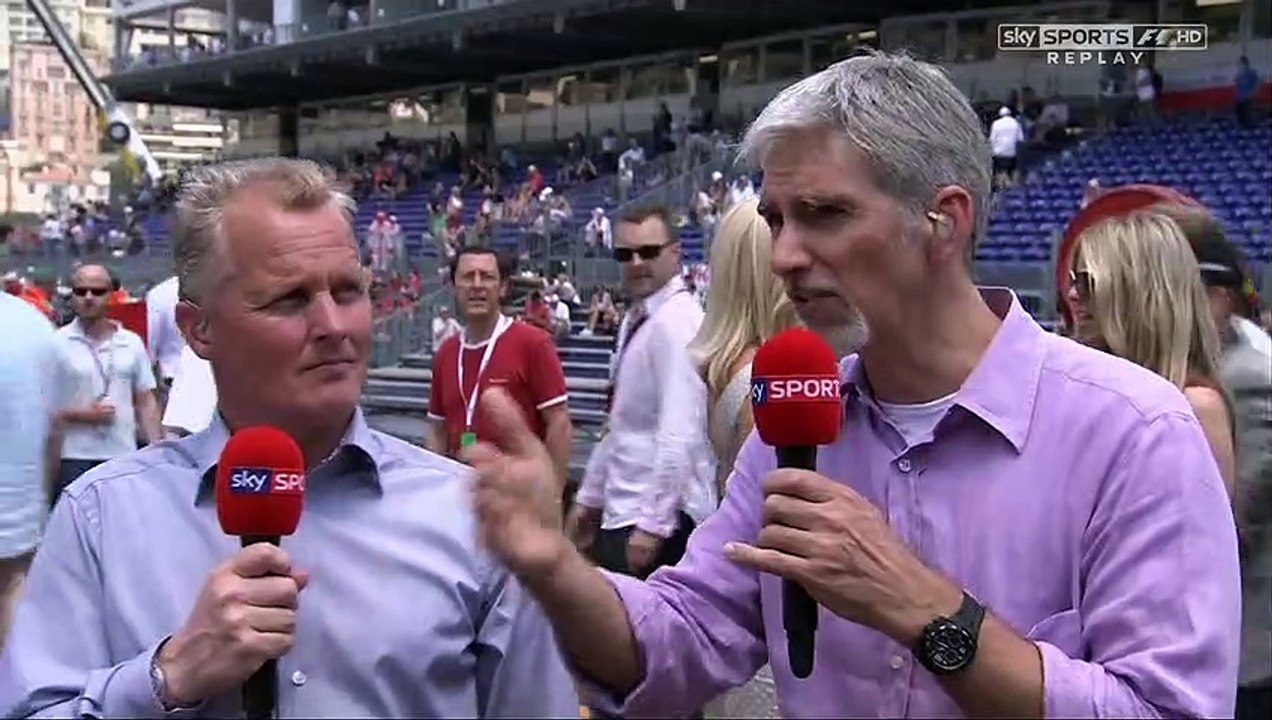 F1 2012 R06 - Monaco - PreQualifying