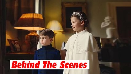 Behind the scenes | The Wales family before Coronation