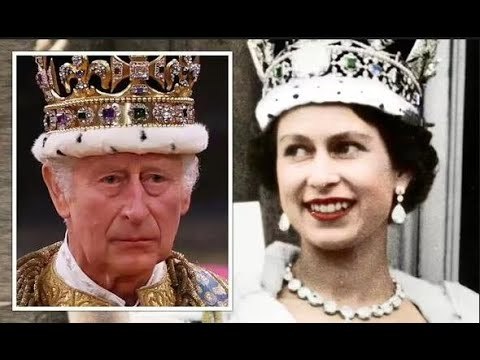 Re Carlo sembrava cupo all'incoronazione e mancava della magia della regina 70 anni prima