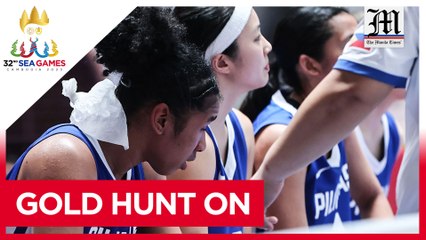 Gilas defeats Vietnam in women's basketball SEAG