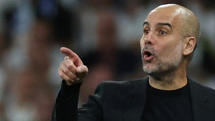 Eurovision has disrupted Man City’s schedule, Pep Guardiola says