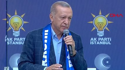 Cumhurbaşkanı Erdoğan: Terör örgütleriyle yol yürüyerek ülke yönetilmez