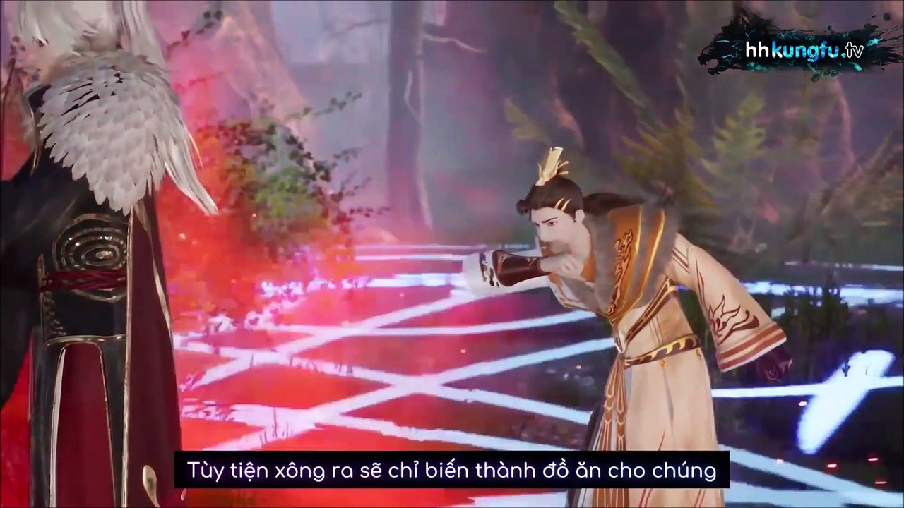 Vạn Giới Chí Tôn - Tập 41--50