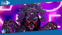 Zaho dans Mask Singer : son gros sacrifice pour rentrer sous le masque de la Sorcière