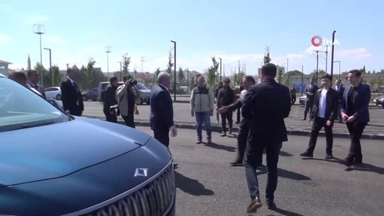 TBMM Başkanı, seçime saatler kala açıklamada bulundu: "Türkiye bu anlamda bir kuşatma altına alınmak isteniyor"