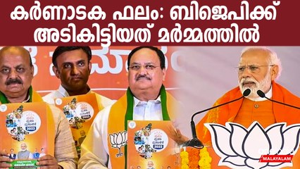 ബി.ജെ.പി മുക്ത ദക്ഷിണേന്ത്യ;  തിരിച്ചുവരവ് സങ്കീര്‍ണ്ണം