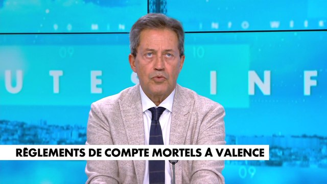 Georges Fenech : «Il n’y a plus vraiment de territoires ou de zones qui soient épargnées»