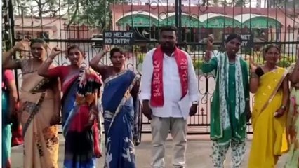 మంచిర్యాల: కార్మికులకు బోనస్ చెల్లించని యాజమాన్యం