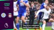 Klopp backs Leicester to fight until the end in relegation battle
