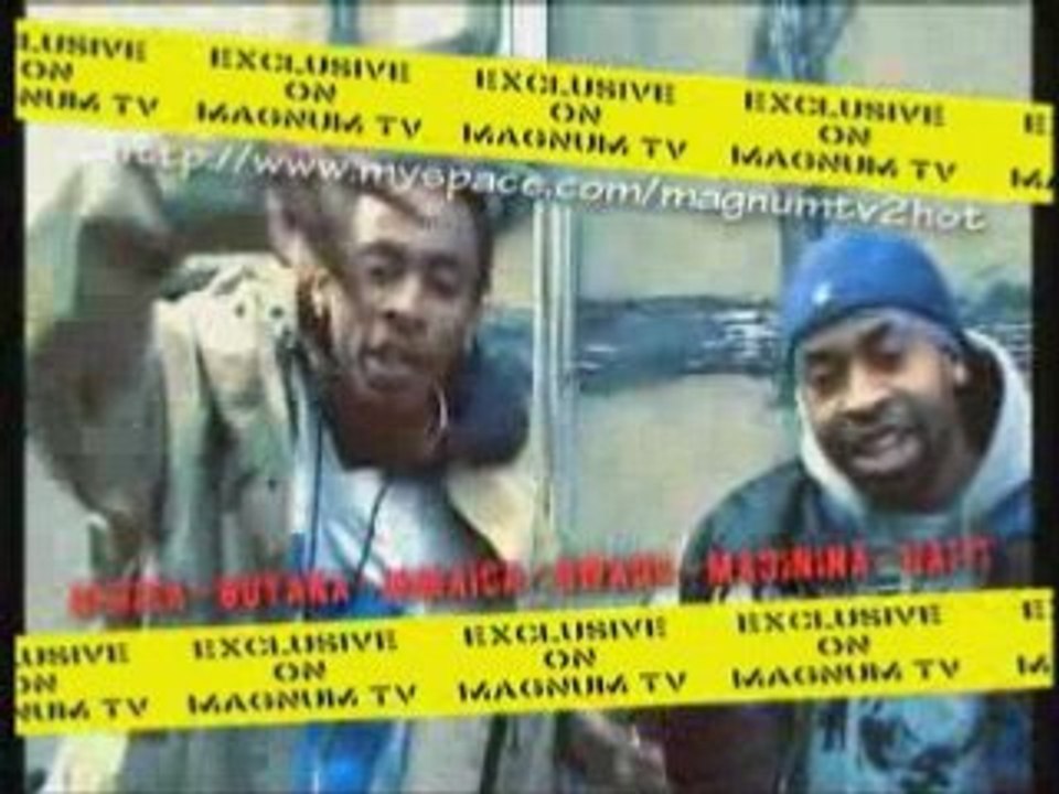 2008 DVD MAGNUM TV VOLUME 3