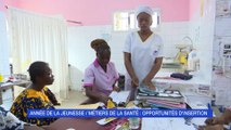 Focus sur l’insertion des jeunes dans le métier de la santé (Vie d’Ici)