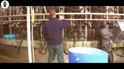 In 2034, Young Girls Are Forced To Produce Milk To Feed The Rich