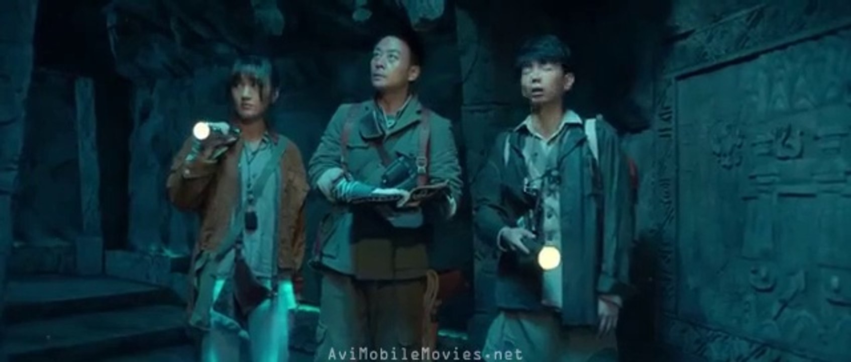 Weird cases Grottoes(2023) Action Adventure